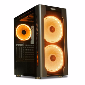I-BOX CHIRON ZH68 GAMING datora korpuss