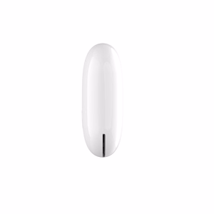Sētas meklētājs FindMy square TFO TAG 02 balts + etui