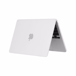 Tech-Protect SmartShell viedtālruņa apvalks MacBook Air 13" M2 / M3 / 2022-2024 - matēts
