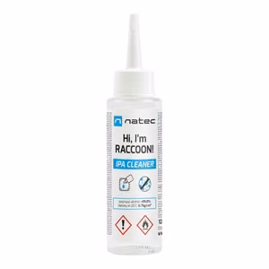 NATEC izopropilspirts Raccoon 100ml
