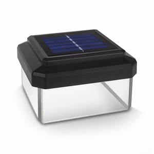 GreenBlue GB128 – 100×100 mm saules LED lampa žoga stabam ar krēslas sensoru