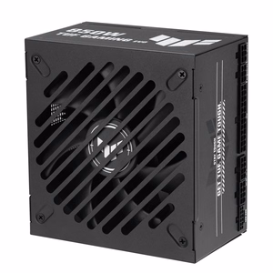 ASUS TUF-GAMING-850G-EVO barošanas bloks 850 W 20+4 pin ATX melns