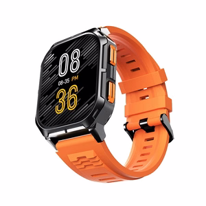 HiFuture FutureFit Ultra3 viedpulkstenis - oranžs