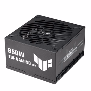 ASUS TUF-GAMING-850G-EVO barošanas bloks 850 W 20+4 pin ATX melns