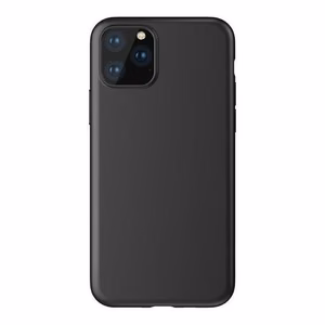 Mīkstais TPU vāciņš Realme C21 melns