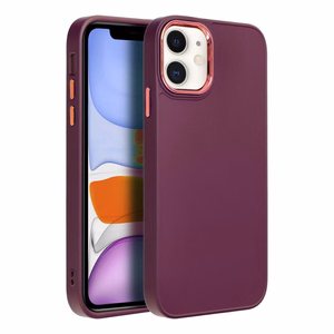 FRAME viedtālruņa apvalks IPHONE 11 violeta