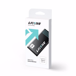 Аккумулятор LICORE для iPhone 14 Plus 4325 мАч