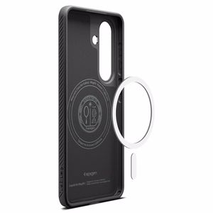 SPIGEN futrālis LIQUID AIR MAG saderīgs ar MagSafe priekš SAMSUNG S26 matēts melns