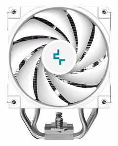 DeepCool AK500S Digital SE WH процессорный воздушный кулер 12 cm белый 1 шт.