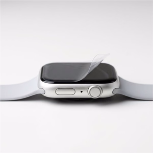 Tech-Protect Hydro Flex+ hidrogēla plēve, 2 gab. komplekts, Xiaomi Smart Band 10 Pro