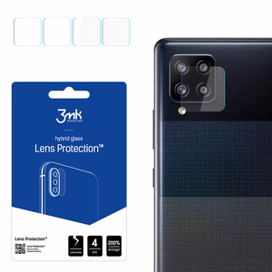 3mk Lens Protection – kameras objektīva aizsargs modelim Samsung Galaxy M42 5G
