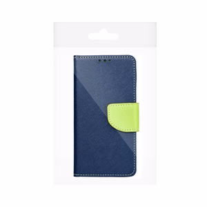 Viedtālruņa apvalks FANCY XIAOMI Redmi Note 13 Pro 5G - zils / zaļš