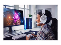 Corsair HS65 Surround austiņas baltas