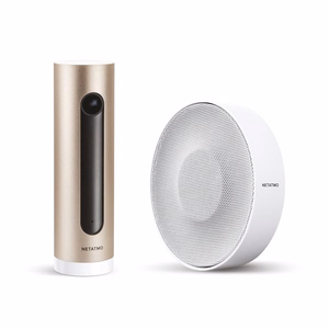 Netatmo NA-NIS01 bezvadu sirēna iekštelpu balts
