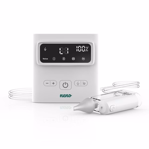 Neno Grasso elektriskais deguna aspirators