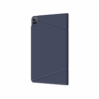 AmazingThing Matte Pro Mag Folio apvalks ar statīvu iPad Air M3 13" - Zils