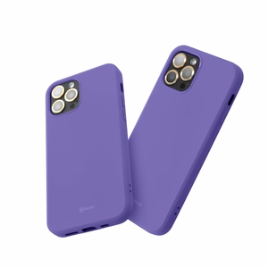 ROAR maciņš ALL DAY COLORFUL JELLY saderīgs ar SAMSUNG A27 5G violets