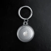 Tech-Protect Icon apvalks Apple AirTag - skaidrs