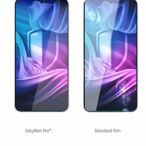 Matte foil 3mk Silky Matt Pro for Samsung Galaxy S25 Edge