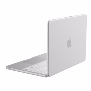 Spigen AirSkin Case for MacBook Neo 13" 2026 - Transparent Matte