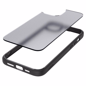 Spigen Ultra Hybrid vāciņš ierīcei iPhone 15 6.1", matēti melns