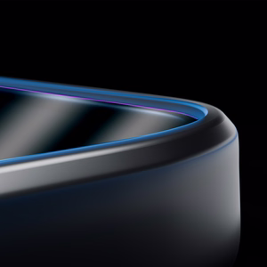 3mk HardGlass Max rūdīts stikls priekš Samsung Galaxy S25 Ultra