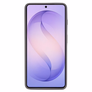 Liavec Soft Maciņš Metal Frame for Samsung Galaxy S26 Ultra pelēks