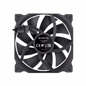 CHIEFTEC 120mm PWM fan with 4PIN PWM