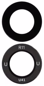 Samsung S711 S23 FE lens priekš camera Melns (lens UW) 1pcs (service pack)