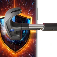 3mk Silky Matt Privātuma plēve Honor 400 PRO