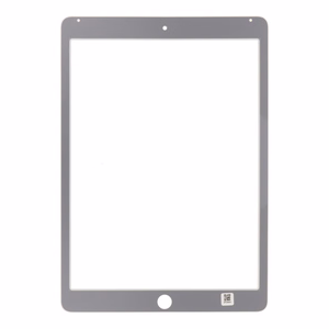 LCD stikliņš Apple iPad Air 2 ar OCA balts OEM