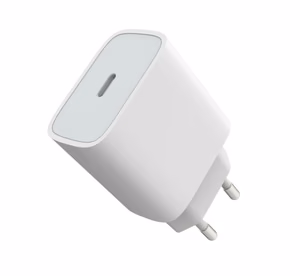 Lādētājs Platinet (PLCPD20W) (1xUSB-C 3A 20W) balts