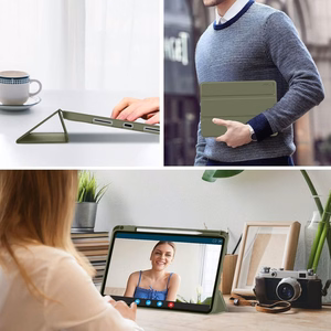 Tech-Protect SC irbulītis Xiaomi Pad 7 / 7 Pro / 8 / 8 Pro 11.2 priežu zaļš