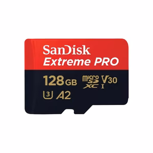 MEMORY MICRO SDXC 128GB UHS-I/W/A SDSQXCD-128G-GN6MA SANDISK