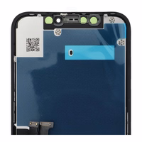 JK LCD ekrāns (m) IPHONE XR FullHD Incell (Change IC)