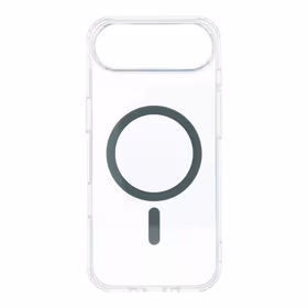 Drop Glue krāsains magnētiskais viedtālruņa apvalks, saderīgs ar MagSafe, paredzēts IPHONE 17 Air, pelēks