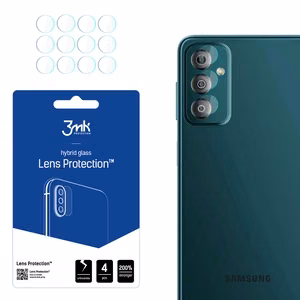3mk Lens Protection – kameras objektīva aizsargs modelim Samsung Galaxy F23 5G