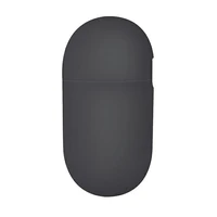 Uniq Lino silikona apvalks AirPods 3 - pelēks