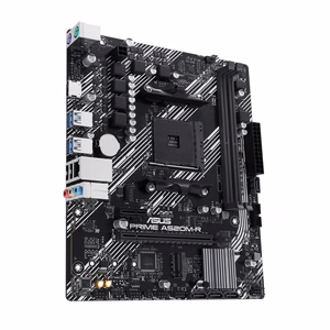 Mātesplate ASUS Prime A520M-R AMD A520 SAM4 DDR4 Micro-ATX