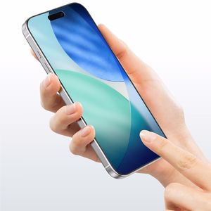 AmazingThing Radix Full закалённое стекло для iPhone 17 Air (комплект из 2 шт.)