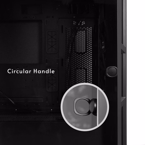CHIEFTEC APEX LUMO TG ATX spēļu korpuss