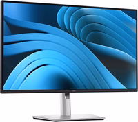 DELL Pro Plus P2725QE computer monitor 68.6 cm (27") 3840 x 2160 pixels 4K Ultra HD LCD melns, sudraba
