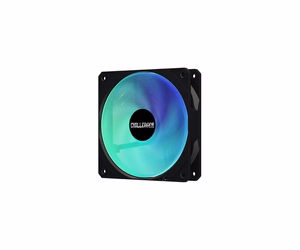 Asrock Challenger 360 Digital procesora šķidruma dzesēšanas komplekts 12 cm melns