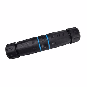 RJ45 Coupler priekš UTP CAT5E, IP68