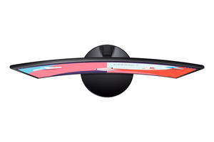 Samsung S36C monitors 68,6 cm (27") 1920 x 1080 pikseļi Full HD LCD melns