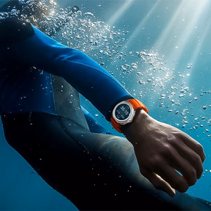 Spigen WBS2 ремешок для Samsung Galaxy Watch 40/44/46 mm - оранжевый