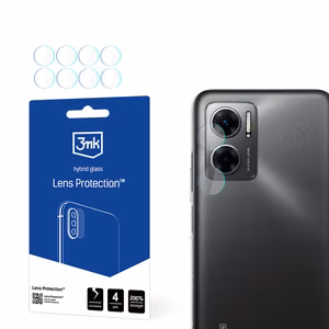 3mk Lens Protection – kameras objektīva aizsargs modelim Xiaomi Redmi 10 5G (22041219NY)