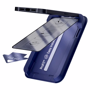 3mk HardGlass Max Privacy 9H rūdīts stikls ar privātuma filtru Samsung Galaxy S23 5G