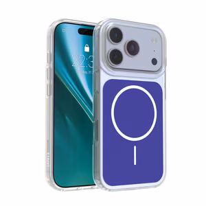 Etteri Hidden Pearl case for iPhone 17 Pro 6,3" dark blue