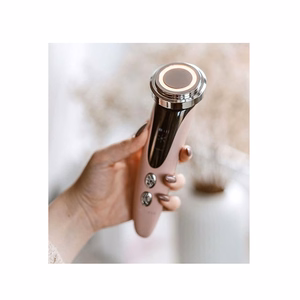 Beautifly B-Glossy Blush bezadatu mezoterapijas sejas kopšanas ierīce